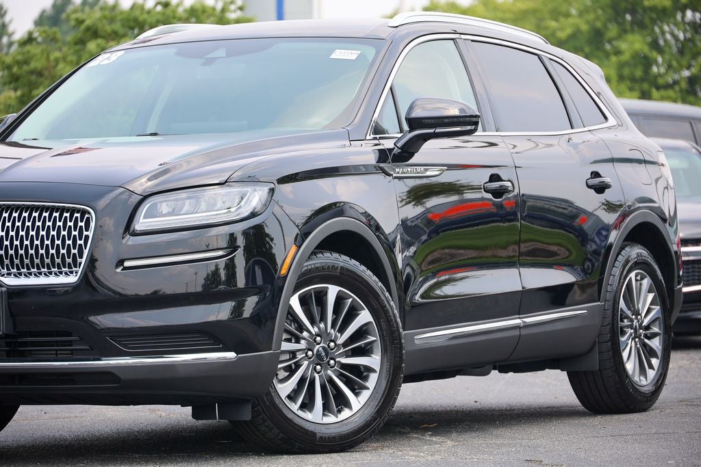 2023 Lincoln Nautilus Standard