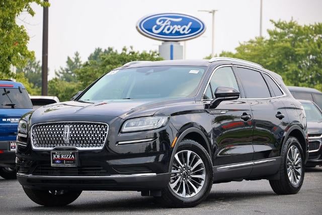 2023 Lincoln Nautilus Standard