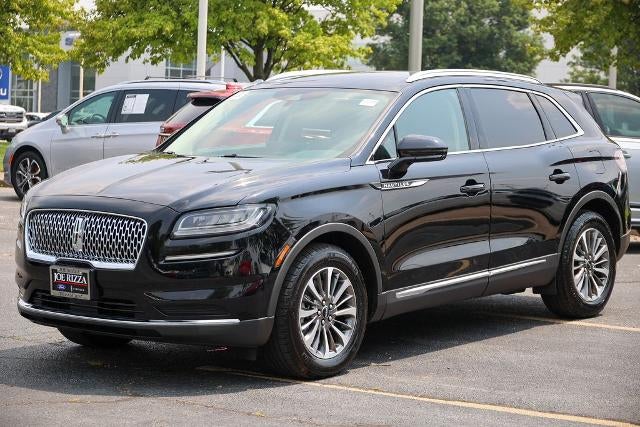 2023 Lincoln Nautilus Standard