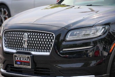 2023 Lincoln Nautilus Standard