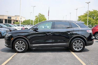 2023 Lincoln Nautilus Standard
