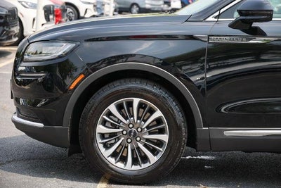 2023 Lincoln Nautilus Standard
