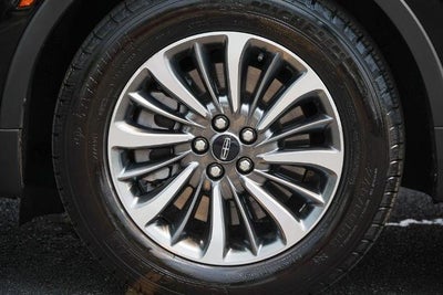 2023 Lincoln Nautilus Standard