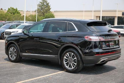 2023 Lincoln Nautilus Standard