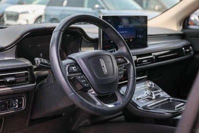 2023 Lincoln Nautilus Standard