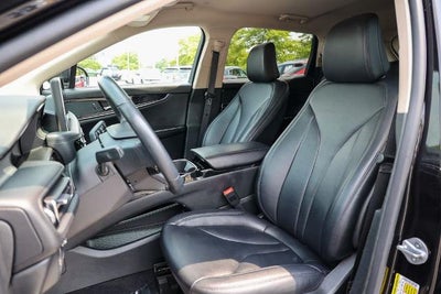 2023 Lincoln Nautilus Standard
