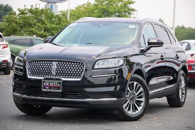 2023 Lincoln Nautilus Standard