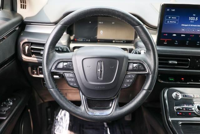 2023 Lincoln Nautilus Standard