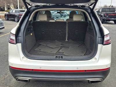 2019 Lincoln Nautilus Select