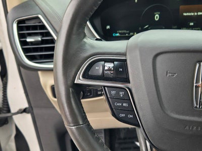 2019 Lincoln Nautilus Select