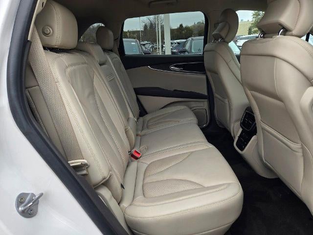 2019 Lincoln Nautilus Select