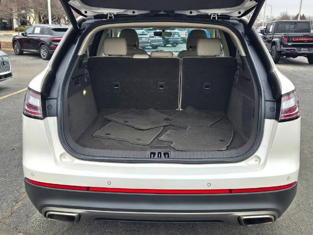 2019 Lincoln Nautilus Select