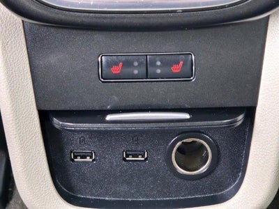 2019 Lincoln Nautilus Select