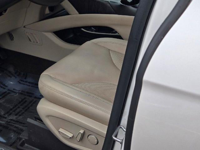 2019 Lincoln Nautilus Select