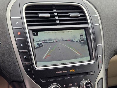 2019 Lincoln Nautilus Select