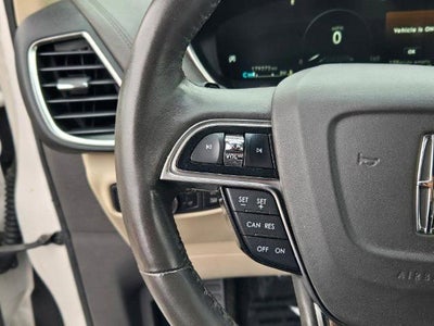 2019 Lincoln Nautilus Select