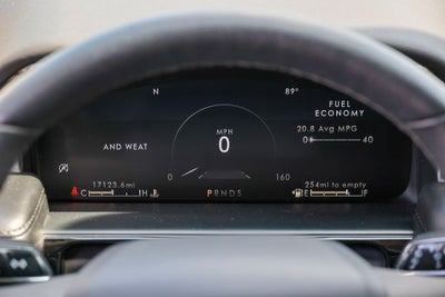 2023 Lincoln Nautilus Standard