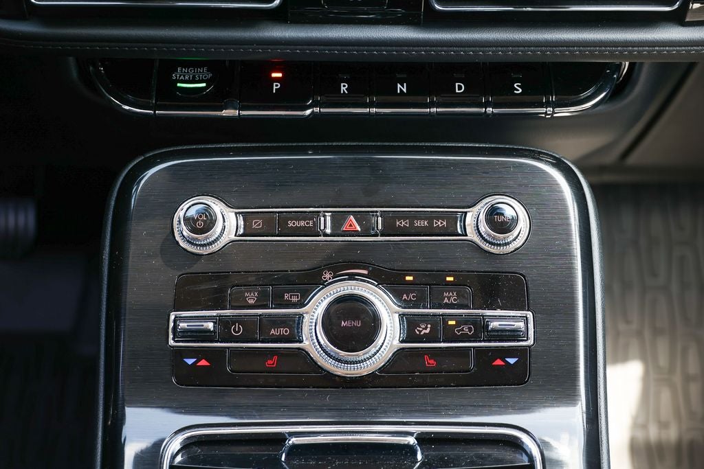 2023 Lincoln Nautilus Standard