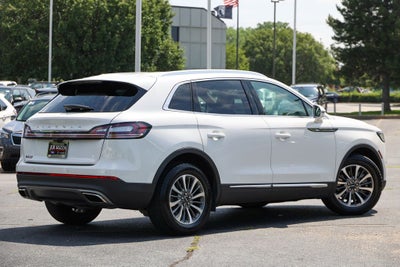 2023 Lincoln Nautilus Standard