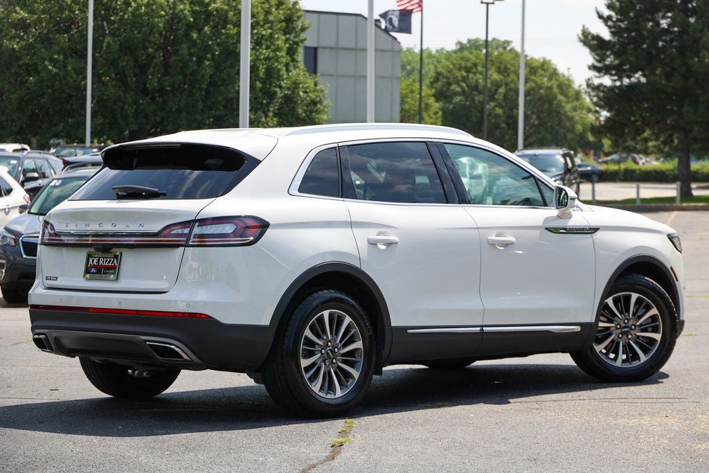 2023 Lincoln Nautilus Standard
