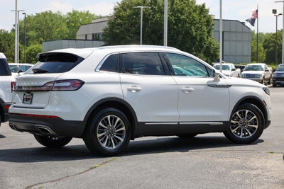 2023 Lincoln Nautilus Standard
