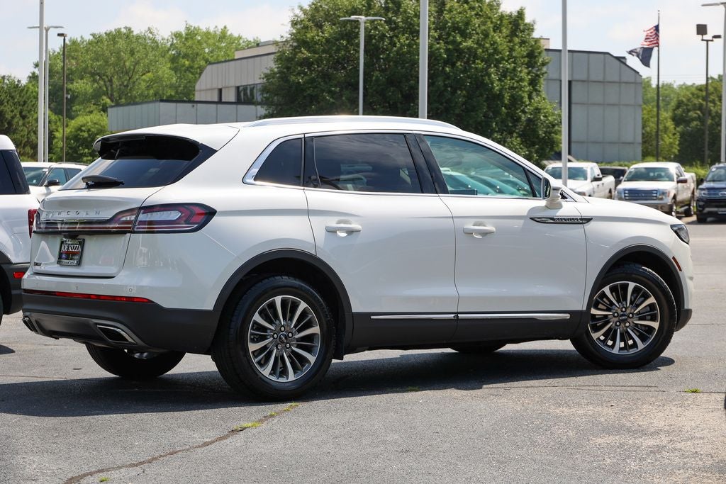 2023 Lincoln Nautilus Standard