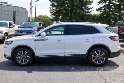 2023 Lincoln Nautilus Standard