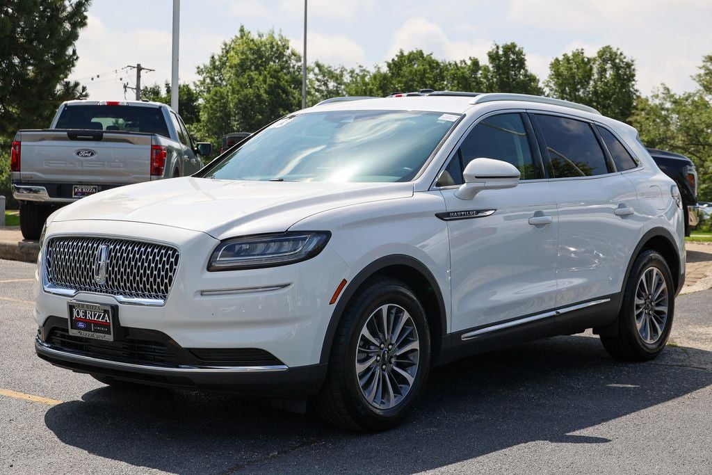 2023 Lincoln Nautilus Standard