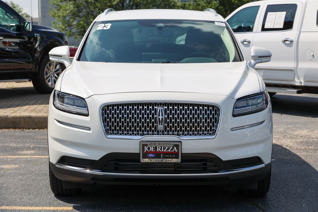 2023 Lincoln Nautilus Standard