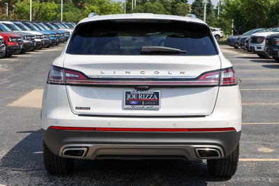 2023 Lincoln Nautilus Standard