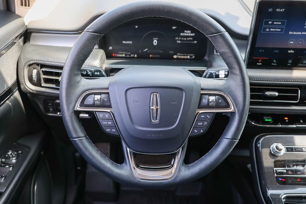 2023 Lincoln Nautilus Standard