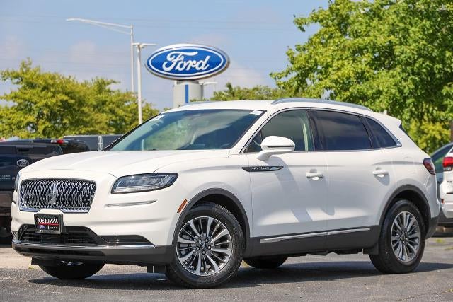 2023 Lincoln Nautilus Standard