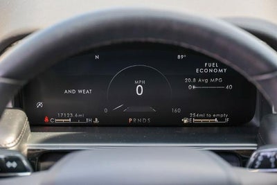 2023 Lincoln Nautilus Standard
