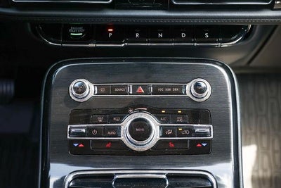 2023 Lincoln Nautilus Standard