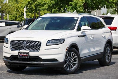 2023 Lincoln Nautilus Standard