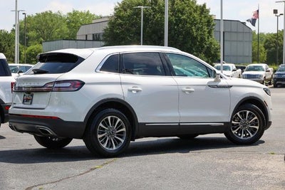 2023 Lincoln Nautilus Standard