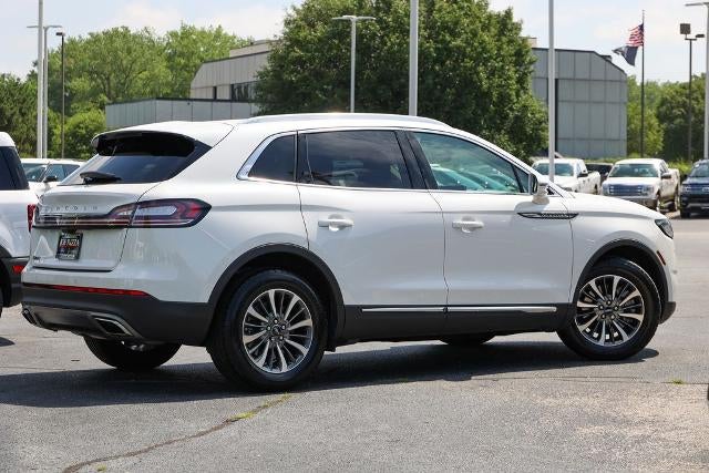 2023 Lincoln Nautilus Standard