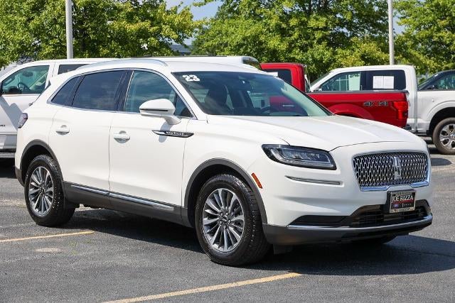 2023 Lincoln Nautilus Standard