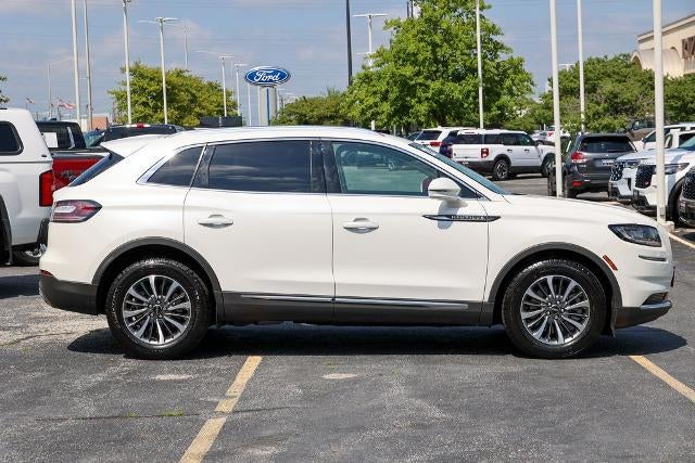 2023 Lincoln Nautilus Standard