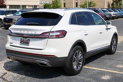 2023 Lincoln Nautilus Standard