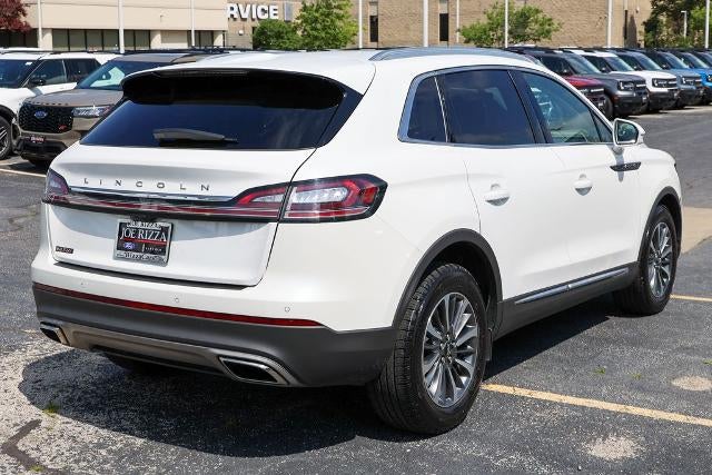 2023 Lincoln Nautilus Standard