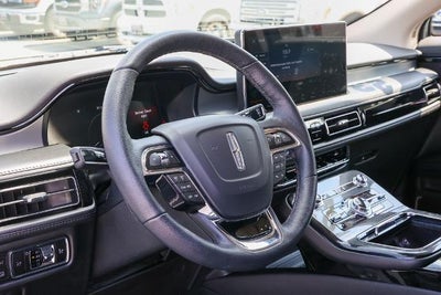 2023 Lincoln Nautilus Standard