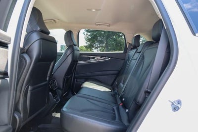 2023 Lincoln Nautilus Standard