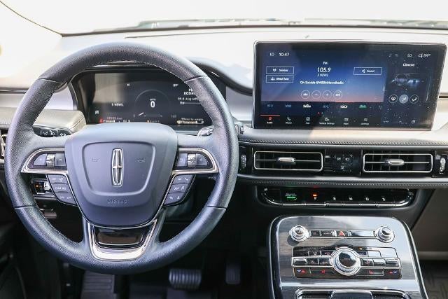 2023 Lincoln Nautilus Standard