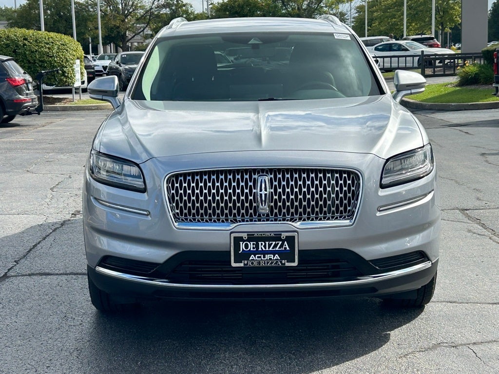 2022 Lincoln Nautilus Standard