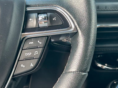 2022 Lincoln Nautilus Standard