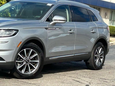 2022 Lincoln Nautilus Standard