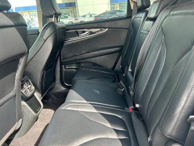 2022 Lincoln Nautilus Standard