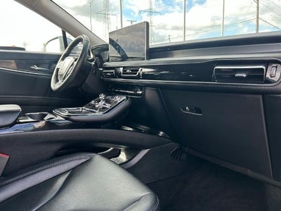 2022 Lincoln Nautilus Standard