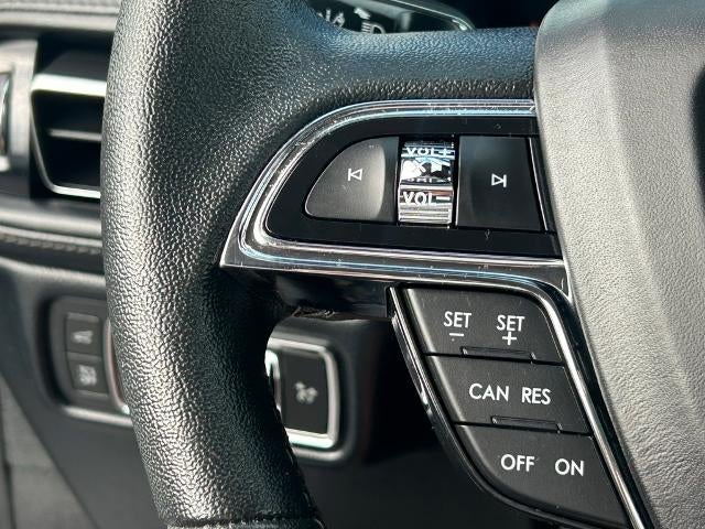 2022 Lincoln Nautilus Standard